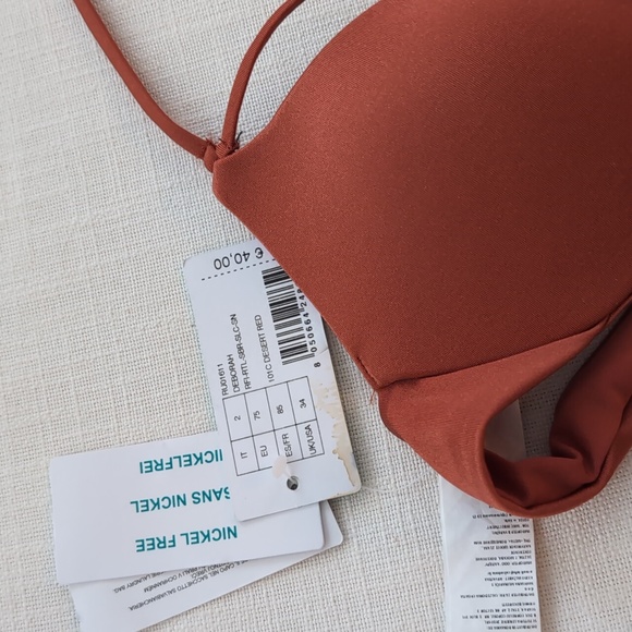 Calzedonia Rustic Color  Bikini Set - Picture 6 of 9